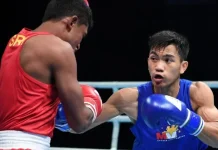 Asian Boxing Chief Sees Jakarta Event as Olympic Stepping Stone