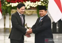 Indonesia and Singapore to Sign 26 Agreements at Leaders’ Meeting