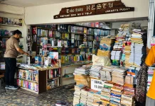 Kwitang Remains Jakarta’s Iconic Book Market Despite Digital Shift