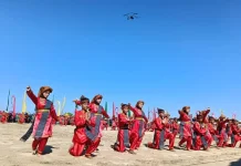 Tarakan’s Iraw Tengkayu Festival Enters Elite KEN 2026 List
