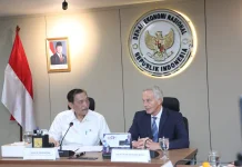 Indonesia, Tony Blair Institute Discuss Digital Government Acceleration