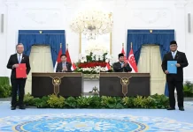 Indonesia, Singapore Deepen Carbon Market Cooperation to Boost Green Investment
