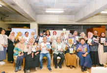 Literature Strengthens Indonesian Identity in Japan