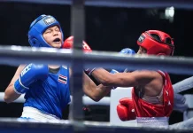 Indonesia’s Boxers Aim for Advancement at Asian Championship in Jakarta