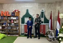 NL Corner Opens at Istiqlal to Strengthen Indonesia–Netherlands Ties
