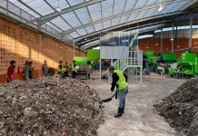 Cimahi to Boost Waste Processing with New 70-Ton Machine (berita akan)