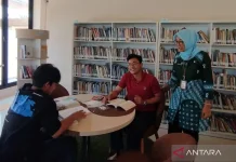 Kudus Expands Social-Inclusion Program to 19 Village Libraries