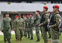 Indonesia, Singapore Armies Deepen Partnership in 32nd Exercise Chandrapura