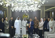 Indonesia, UAE Parliaments Push Investment and Broader Cooperation
