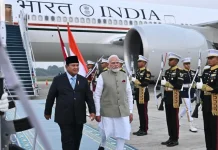 RI and India Deepen Strategic Partnership with Education and Cooperation Deals