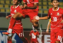 Indonesia U17 Defeat Malaysia 3-0 to End Friendly Series on High Note