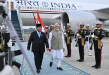 Indonesia, India Deepen Strategic Partnership After Modi's State Visit