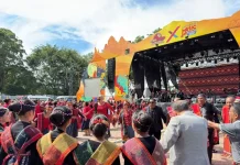 Samosir Music International Serves as International Collaboration Hub