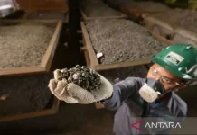 BRIN Researcher Finds More Efficient Nickel Processing Technology