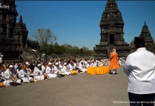 Indonesia, India Strengthen Ties Through Prambanan Temple Conservation