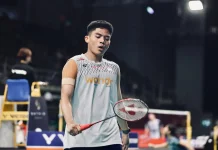 Indonesia Sends 12 Representatives to Japan Open 2026 in Tokyo