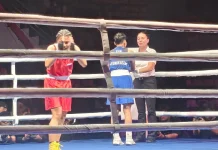 Indonesian Women Boxers Reach Asian Boxing Semifinals
