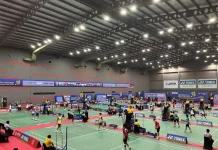 Indonesia's Revie Lumoindong Reaches Jaya Raya Junior GP Quarterfinals