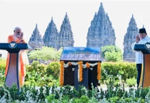 India's PM Modi Praised President Prabowo's Leadership in Prambanan Restoration
