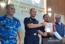 Indonesia Foils 2.9 Kg Gold Smuggling Attempt Bound for Malaysia
