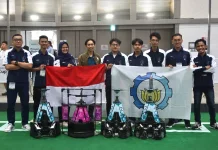 Indonesia's ITS Robotics Team Earns Global Recognition at RoboCup 2026