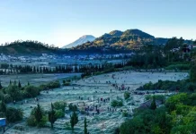 Dieng's Embun Upas Frost Expected to Boost DCF 2026