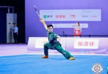 Indonesia Wins Six Medals at Taolu World Cup 2026