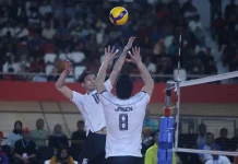 Indonesia's Men’s Volleyball Team Targets SEA V Cup Title Defense in Philippines