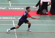 Indonesia Sends Three More Players into Jaya Raya Junior GP Last 16