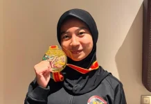 Indonesian Student Wins Gold at Southeast Asian Karate Championship 2026