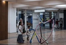 City Turns Ex-Hi Tech Mall into Youth Creative Hub