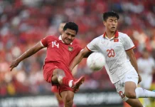 Indonesia Confident Ahead of AFF Cup 2026 Clash Against Vietnam