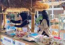 Mandalika Street Food Festival Showcases Lombok’s Culinary Heritage
