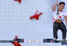 Indonesia Secures Triple Threat in Chamonix Speed Climbing Finals