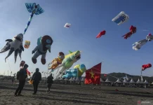 International Kite Festival Boosts Tourism and Local Economy in Bantul