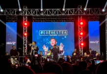 Gunungkidul’s Geopark Night Specta 8.0, A Premiere Tourism Masterpiece