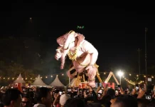 Ogoh-Ogoh Art and Eco-Message Opens Denpasar Youth Fest 6.0