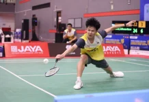 Indonesia's Alvin Jefferson Wins U-17 Title at Jaya Raya Junior GP