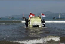Larung Sembonyo Ritual Promotes Cultural Heritage in Tulungagung