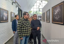 Toba Heritage Photo Exhibition Showcases Lake Toba's Culture and Creative Economy