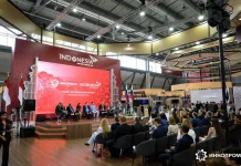Indonesia Aims to Strengthen Industrial Ties with Eurasian Nations