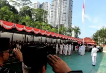 Indonesian School in Kuala Lumpur Welcomes Students for New Academic Year