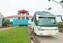 Indonesia-Sarawak to Launch Cross-Border Bus Route to Boost Connectivity
