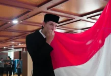 Mitchell Baker Officially Becomes Indonesian Citizen Ahead of AFF Cup 2026