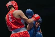 Indonesia’s Joshua and Viktor Fall in Semifinals, Earn Bronze at Asian Boxing