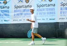 Indonesia's Ethan Jake Continues Development Program in Paris After Wimbledon