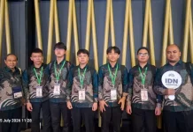 Indonesia Urges Greater Support for Young Talent After IPhO Success