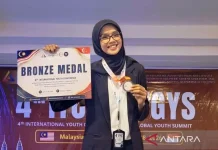 Aceh Student Wins International Bronze for Organic Waste Soap Innovation