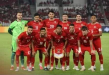 Indonesia National Team's Full Schedule for 2026 ASEAN Hyundai Cup