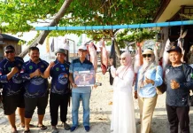 Berau Promotes Blue Economy Through Fishing Tourism Tournament